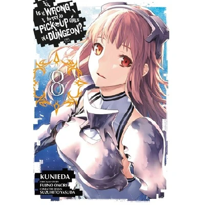 Is It Wrong To Pick Up Girls In A Dungeon? Manga Books (SELECT VOLUME) - Image 18