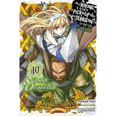 Is It Wrong to Try to Pick Up Girls in a Dungeon? Sword Oratoria (SELECT VOLUME) - Image 10