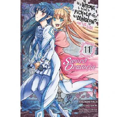 Is It Wrong to Try to Pick Up Girls in a Dungeon? Sword Oratoria (SELECT VOLUME) - Image 11