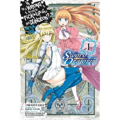 Is It Wrong to Try to Pick Up Girls in a Dungeon? Sword Oratoria (SELECT VOLUME) - Image 12