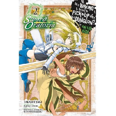 Is It Wrong to Try to Pick Up Girls in a Dungeon? Sword Oratoria (SELECT VOLUME) - Image 13
