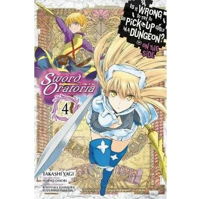 Is It Wrong to Try to Pick Up Girls in a Dungeon? Sword Oratoria (SELECT VOLUME) - Image 15