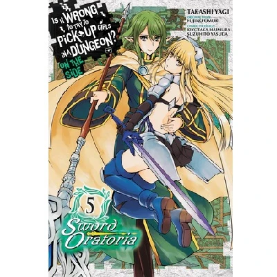 Is It Wrong to Try to Pick Up Girls in a Dungeon? Sword Oratoria (SELECT VOLUME) - Image 16