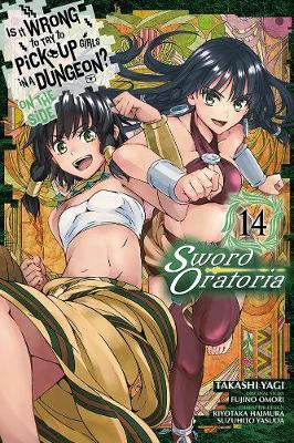 Is It Wrong to Try to Pick Up Girls in a Dungeon? Sword Oratoria (SELECT VOLUME) - Image 25