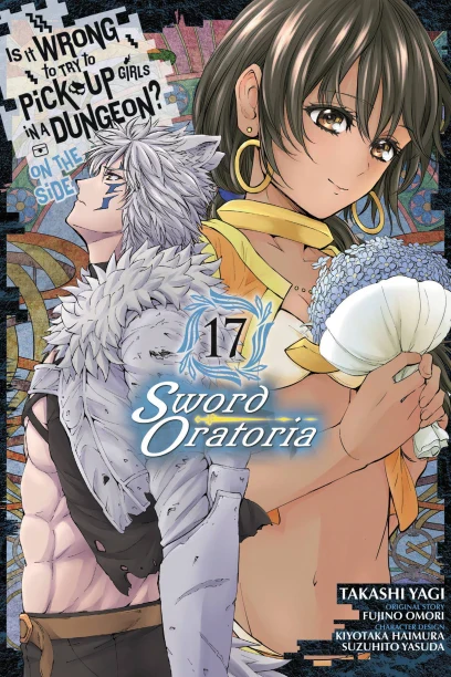 Is It Wrong to Try to Pick Up Girls in a Dungeon? Sword Oratoria (SELECT VOLUME) - Image 28