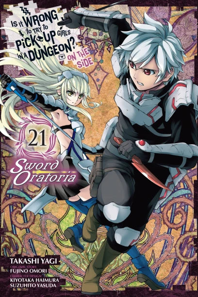 Is It Wrong to Try to Pick Up Girls in a Dungeon? Sword Oratoria (SELECT VOLUME) - Image 32