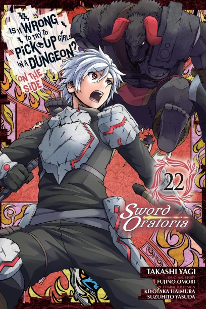 Is It Wrong to Try to Pick Up Girls in a Dungeon? Sword Oratoria (SELECT VOLUME) - Image 33