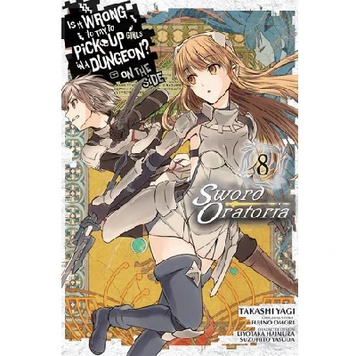 Is It Wrong to Try to Pick Up Girls in a Dungeon? Sword Oratoria (SELECT VOLUME) - Image 8