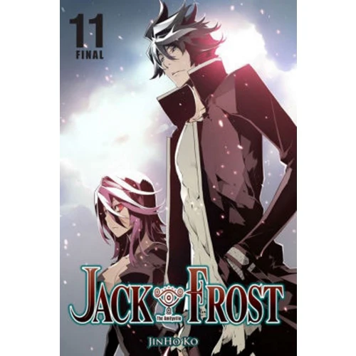 Jack Frost Manga Books (SELECT VOLUME) - Image 12