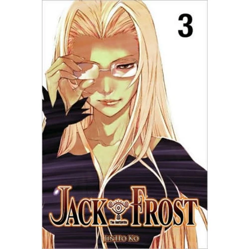 Jack Frost Manga Books (SELECT VOLUME) - Image 4