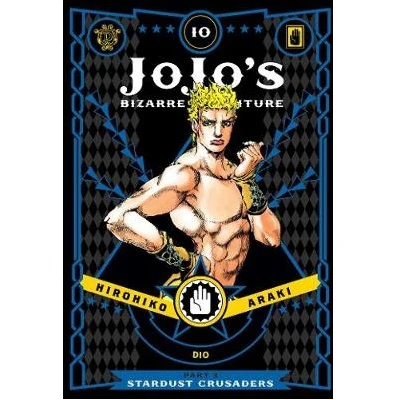 JoJo's Bizarre Adventure: Part 3 - Stardust Crusaders - Manga Books (SELECT VOLUME) - Image 20