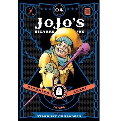 JoJo's Bizarre Adventure: Part 3 - Stardust Crusaders - Manga Books (SELECT VOLUME) - Image 4