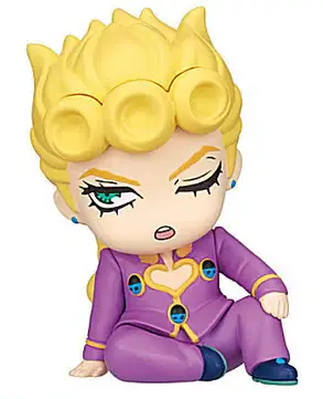 JoJo's Bizarre Adventure Golden Wind - Shoulder Zun Fig (TAKARA TOMY ARTS) - Image 2