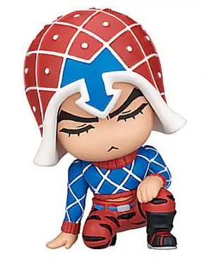 JoJo's Bizarre Adventure Golden Wind - Shoulder Zun Fig (TAKARA TOMY ARTS) - Image 3