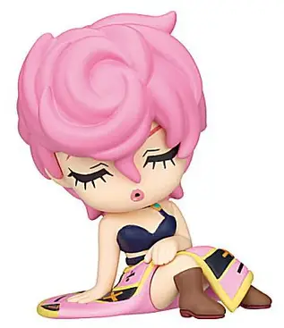 JoJo's Bizarre Adventure Golden Wind - Shoulder Zun Fig (TAKARA TOMY ARTS) - Image 4