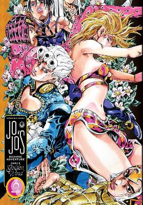 JoJo's Bizarre Adventure: Part 5 - Golden Wind - Manga Books (SELECT VOLUME) - Image 9