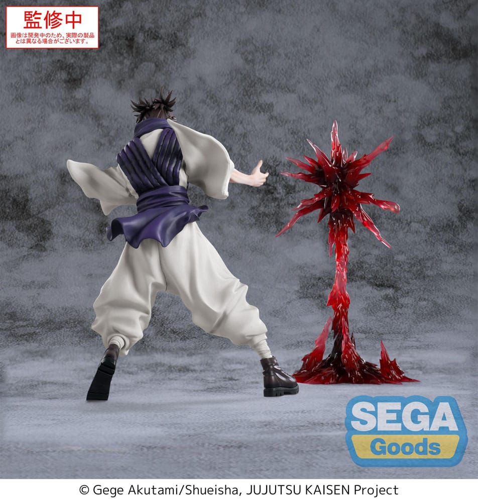 Jujutsu Kaisen - Choso Supernova Culling Game Luminasta PVC Statue 18 cm (SEGA) - Image 5