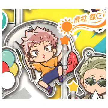 Jujutsu Kaisen - Decora PIC Acrylic Stand Part.2 Capsule (Select Figure) (STASTO) - Image 3
