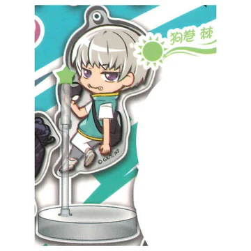 Jujutsu Kaisen - Decora PIC Acrylic Stand Part.2 Capsule (Select Figure) (STASTO) - Image 6