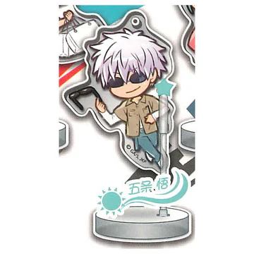 Jujutsu Kaisen - Decora PIC Acrylic Stand Part.2 Capsule (Select Figure) (STASTO) - Image 9