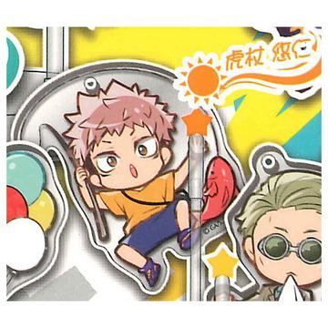 Jujutsu Kaisen - Decra PIC Character Acrylic Stands Capsule (Select Character) (STASTO JAPAN) - Image 3