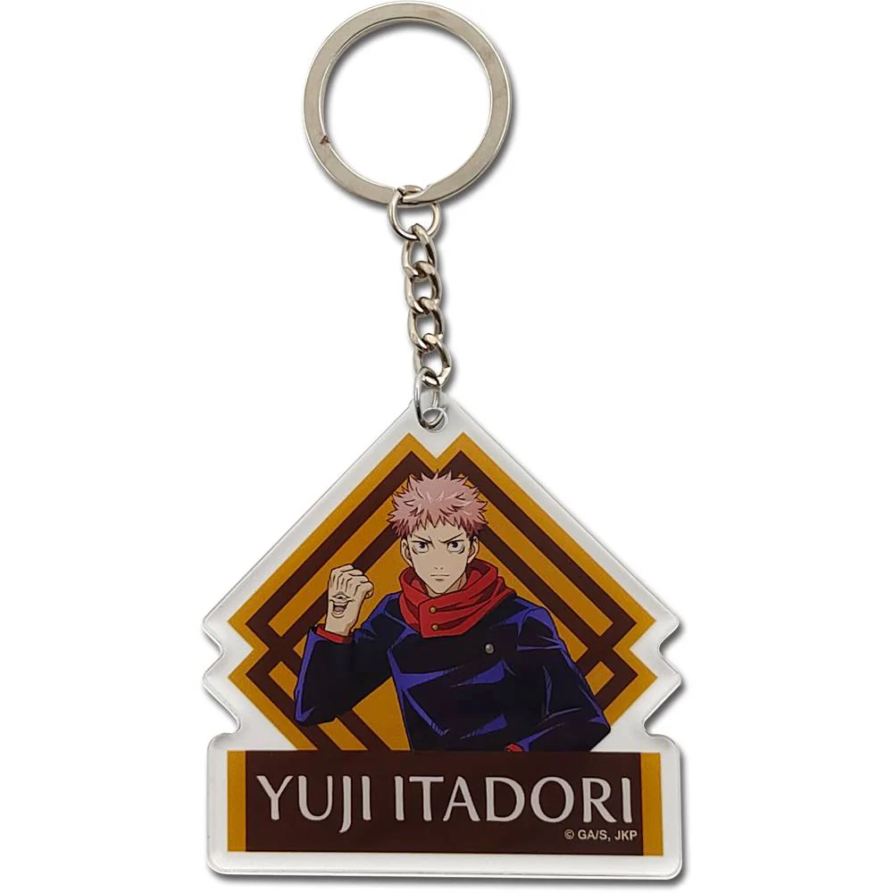 Jujutsu Kaisen - Itadori Acrylic Keychain (GE443127)