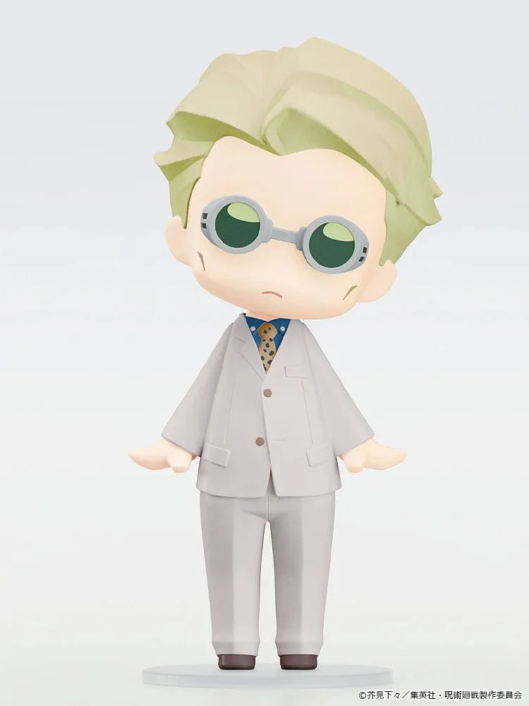 Jujutsu Kaisen: Kento Nanami HELLO! GOOD SMILE Action Figure 10 cm (GOOD SMILE COMPANY) - Image 2