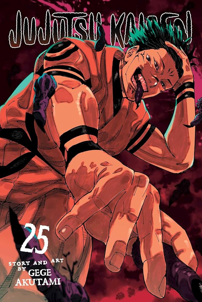 Jujutsu Kaisen - Manga Books (SELECT VOLUME) - Image 27