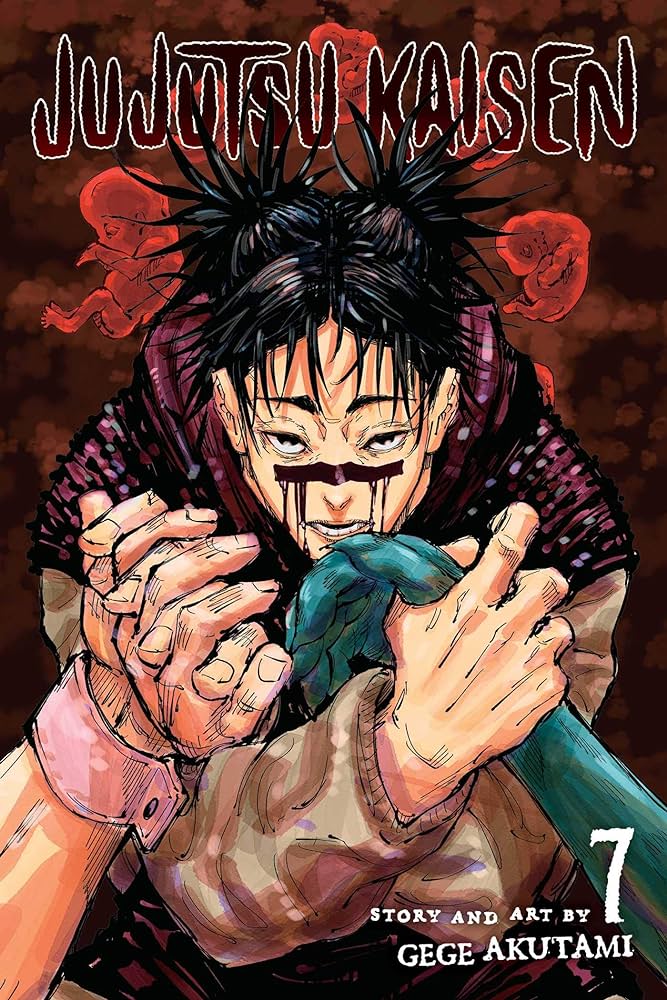 Jujutsu Kaisen - Manga Books (SELECT VOLUME) - Image 7