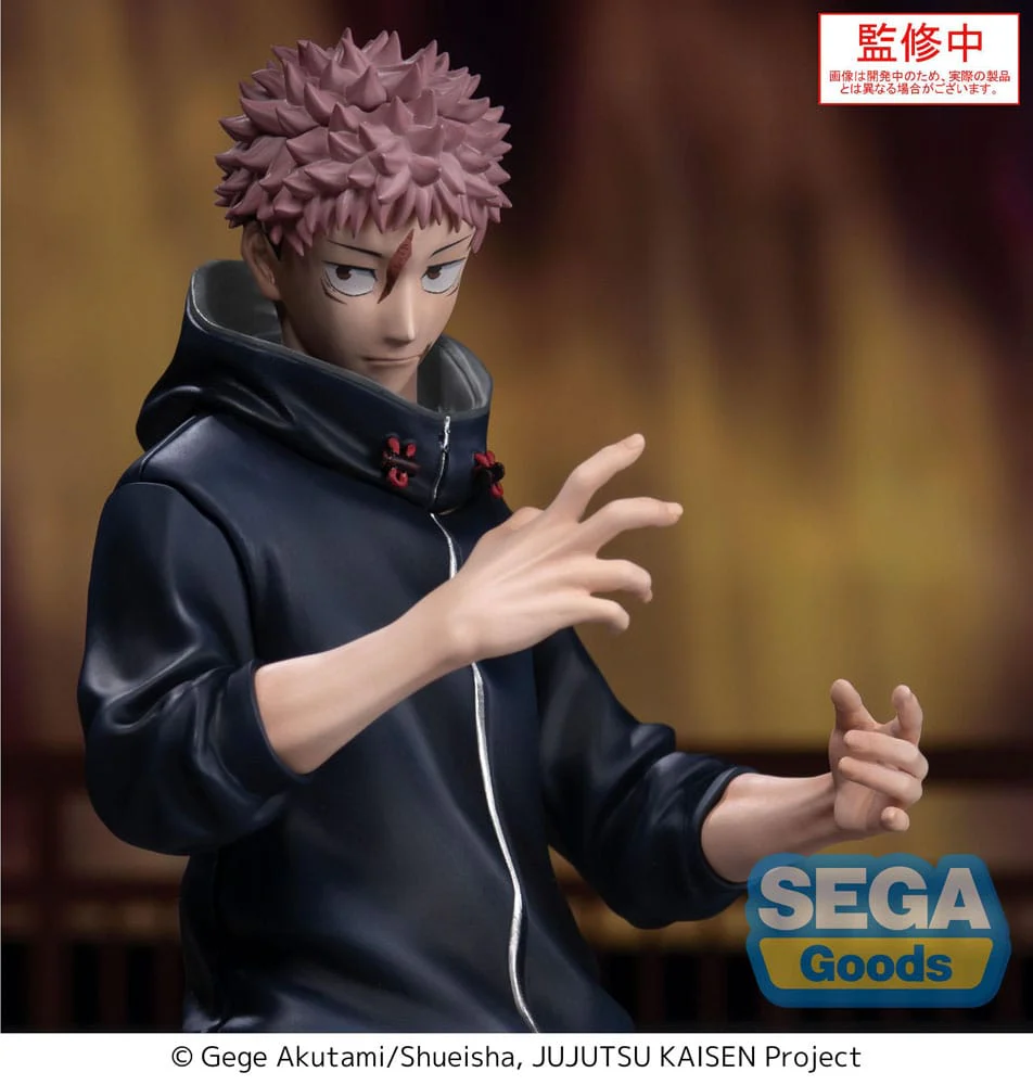 Jujutsu Kaisen - Yuji Itadori Culling Game XStellar PVC Statue 22 cm (SEGA) - Image 2