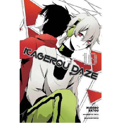 Kagerou Daze Manga Books (SELECT VOLUME) - Image 10