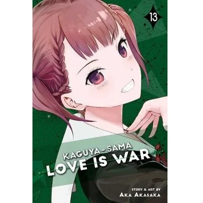 Kaguya-Sama Love Is War Manga Books (Select Volume) - Image 13