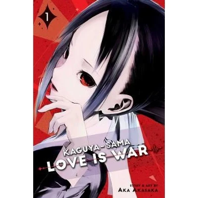 Kaguya-Sama Love Is War Manga Books (Select Volume) - Image 16
