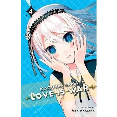 Kaguya-Sama Love Is War Manga Books (Select Volume) - Image 19
