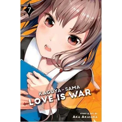Kaguya-Sama Love Is War Manga Books (Select Volume) - Image 22