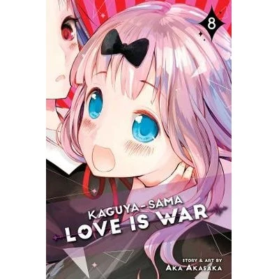 Kaguya-Sama Love Is War Manga Books (Select Volume) - Image 23
