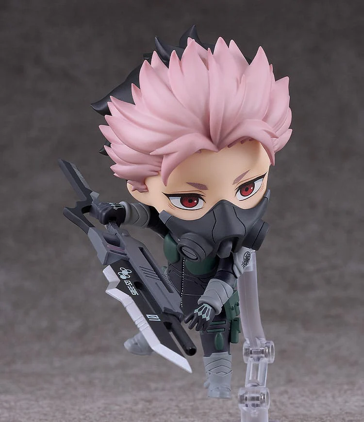Kaiju No. 8 - Gen Narumi Nendoroid Action Figure 10 cm (GOOD SMILE COMPANY) - Image 2