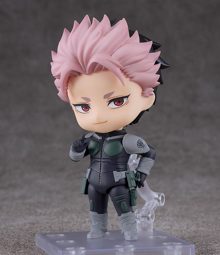 Kaiju No. 8 - Gen Narumi Nendoroid Action Figure 10 cm (GOOD SMILE COMPANY) - Image 3