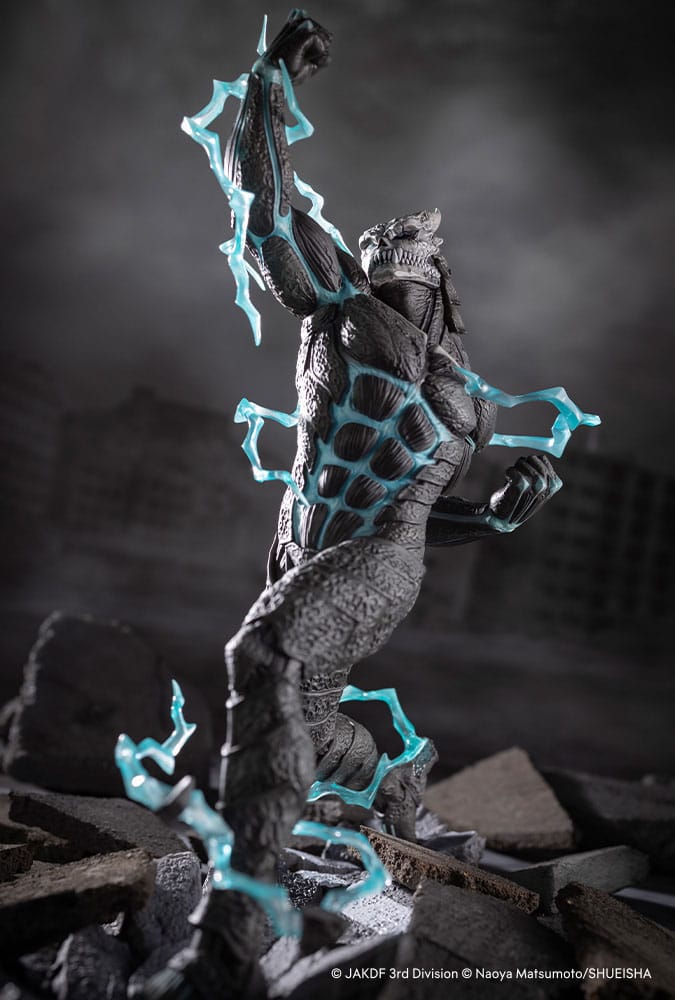 Kaiju No. 8 - Kaiju No. 8 ARTFXJ Statue 1/8 28 cm (KOTOBUKIYA) - G - Image 3