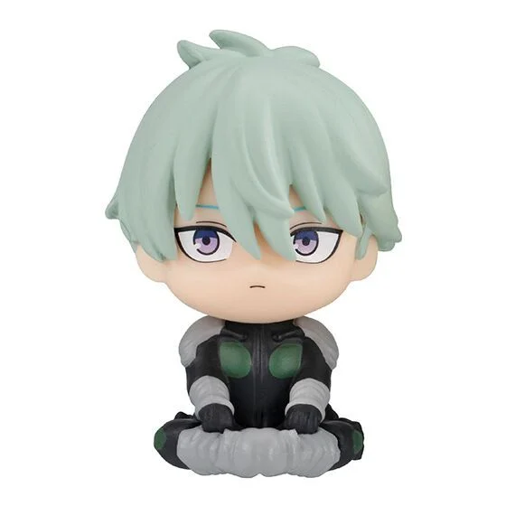 Kaiju No. 8 - Let's Sit Here (Suwarase-tai) Mini Figures (BANDAI) - Image 3