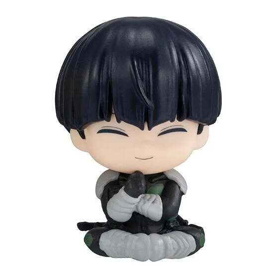 Kaiju No. 8 - Let's Sit Here (Suwarase-tai) Mini Figures (BANDAI) - Image 4