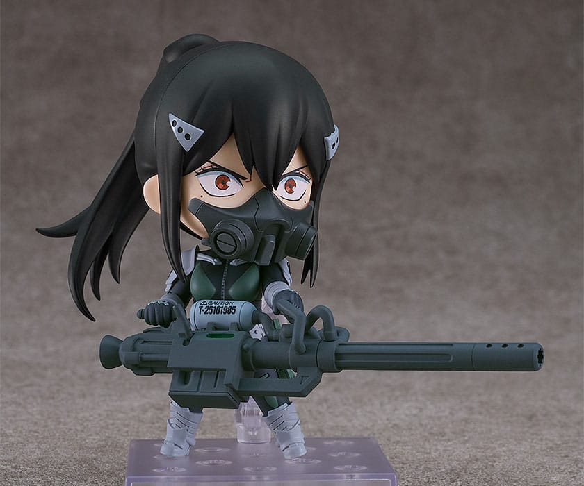 Kaiju No. 8 - Mina Ashiro Nendoroid Figure 10 cm (GOOD SMILE COMPANY) - Image 3