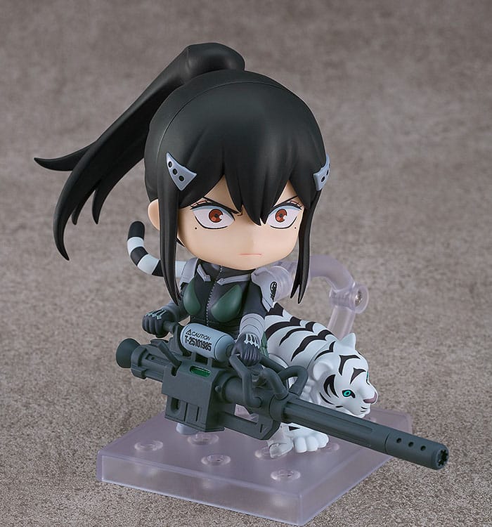 Kaiju No. 8 - Mina Ashiro Nendoroid Figure 10 cm (GOOD SMILE COMPANY) - Image 5