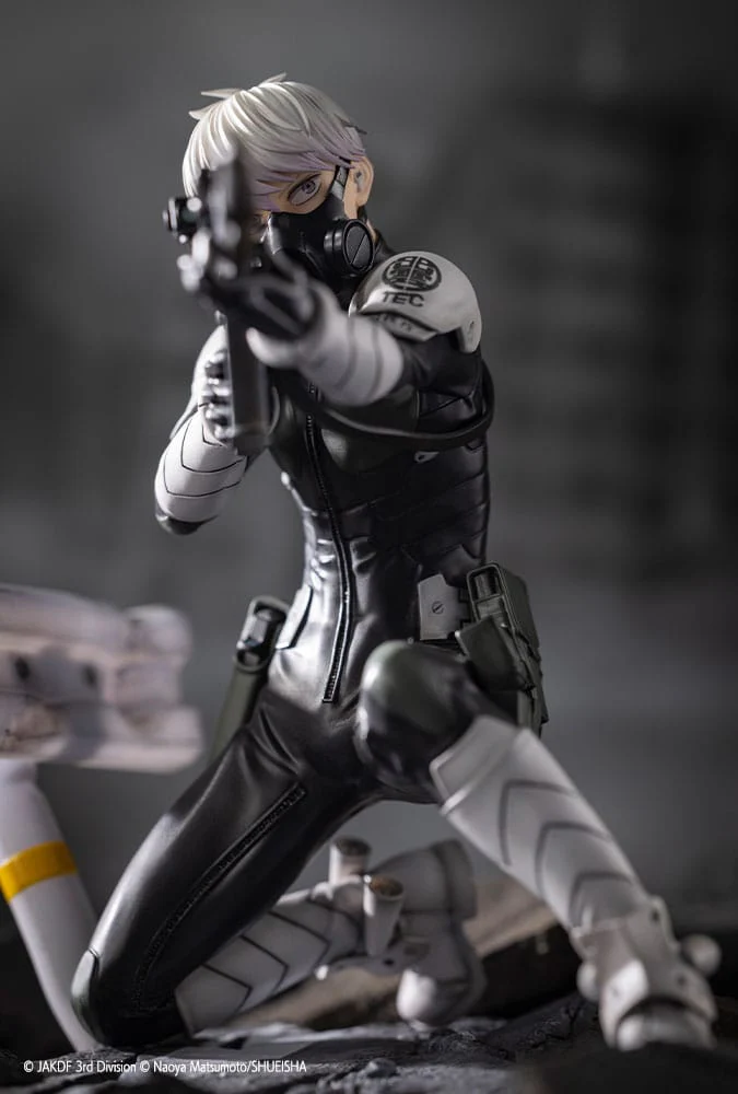 Kaiju No. 8 - Reno Ichikawa ARTFXJ Statue 1/8 16 cm (KOTOBUKIYA) - G - Image 3