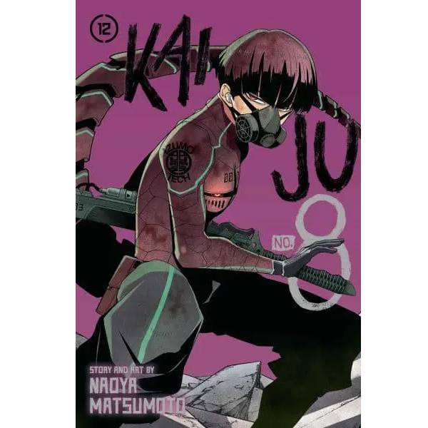 Kaiju No. 8 - Manga Books (SELECT VOLUME) - Image 12