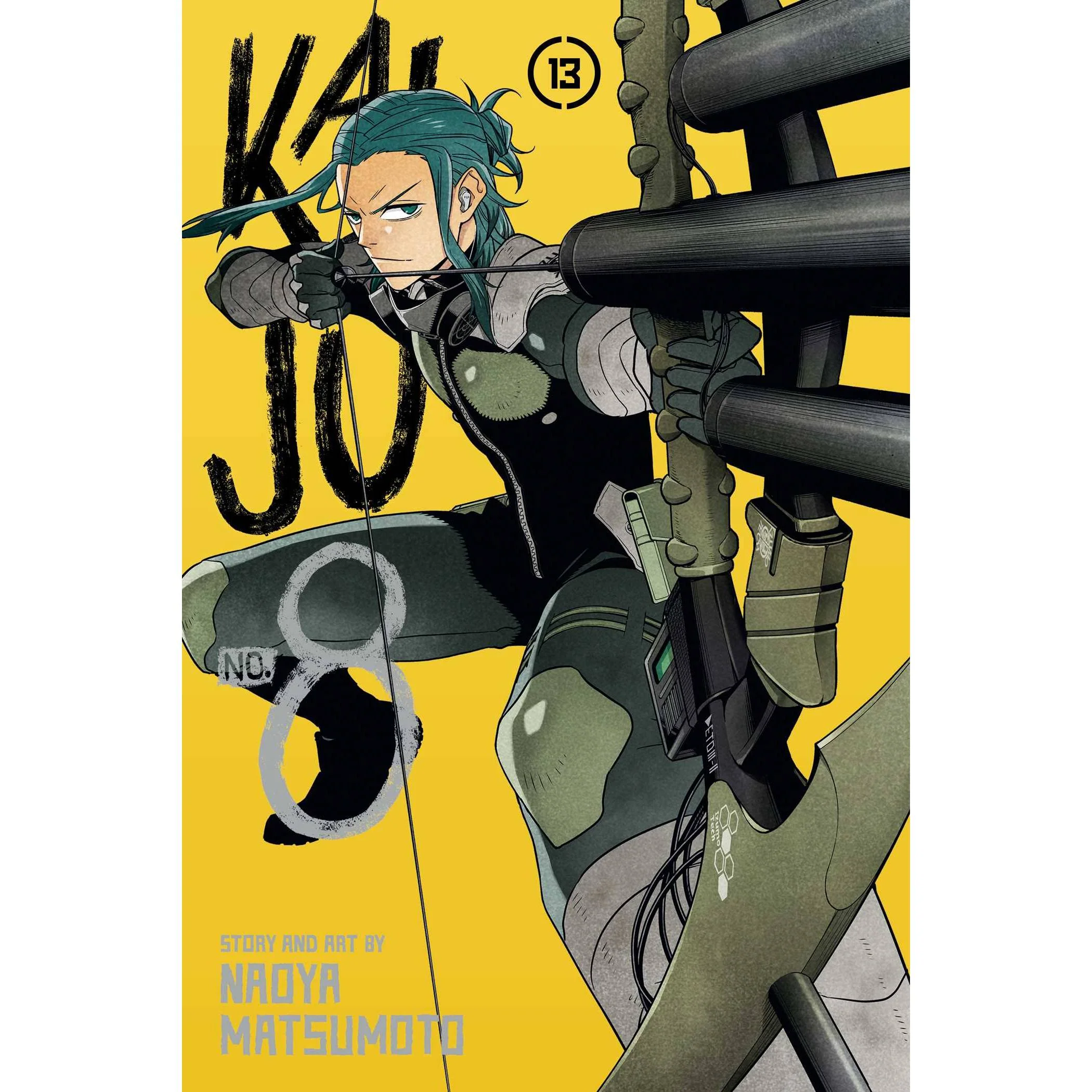 Kaiju No. 8 - Manga Books (SELECT VOLUME) - Image 13