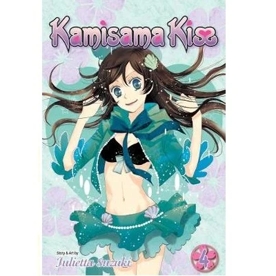 Kamisama Kiss - Manga Books (SELECT VOLUME) - Image 4