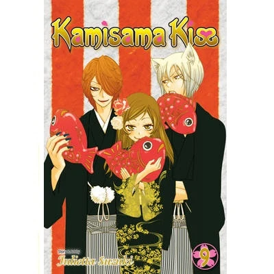 Kamisama Kiss - Manga Books (SELECT VOLUME) - Image 9