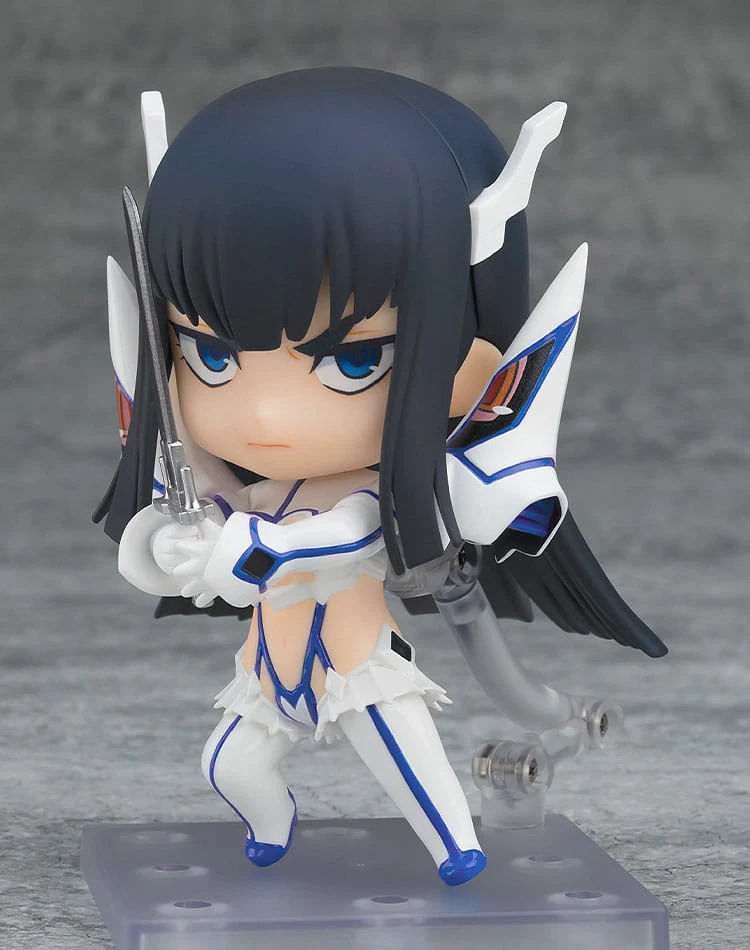 Kill la Kill - Satsuki Kiryuin: Kamui Junketsu Ver. Nendoroid Action Figure 10 cm (GOOD SMILE COMPANY) - Image 2