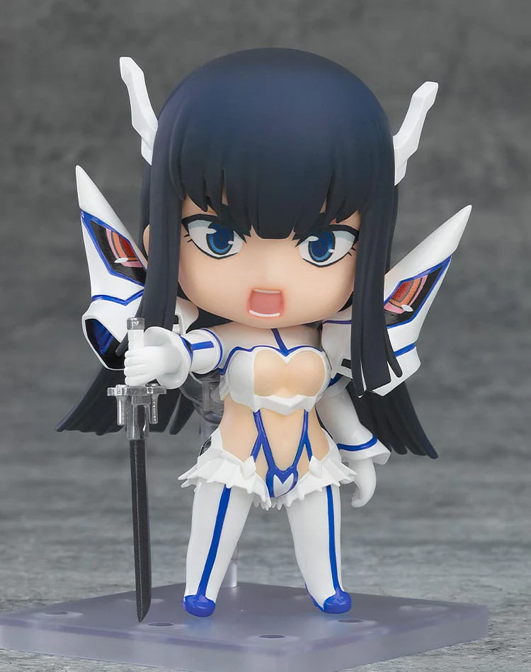 Kill la Kill - Satsuki Kiryuin: Kamui Junketsu Ver. Nendoroid Action Figure 10 cm (GOOD SMILE COMPANY) - Image 3